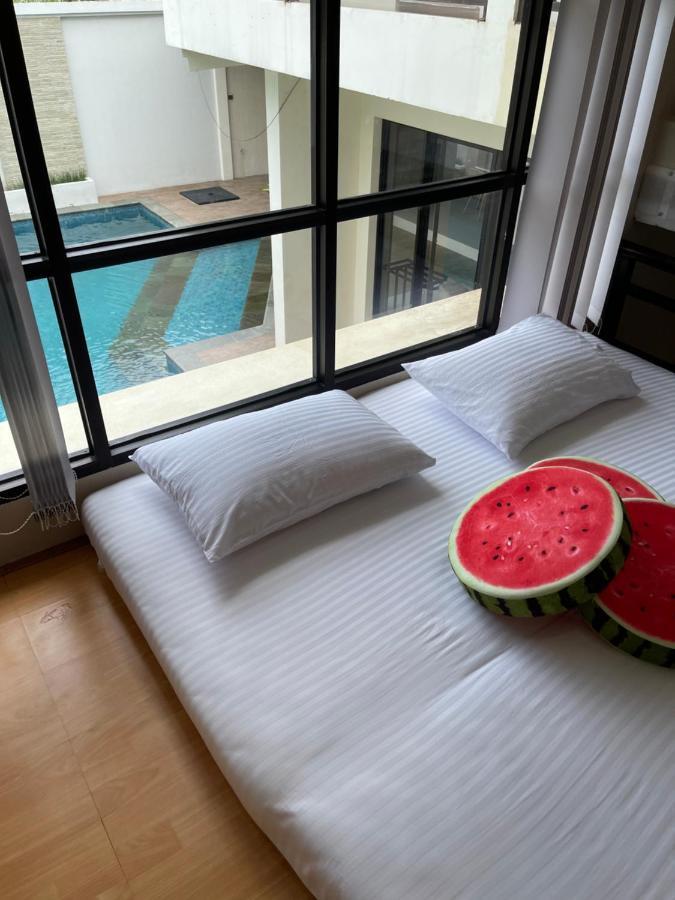 Blue Breeze Villa Lajor Luaran gambar