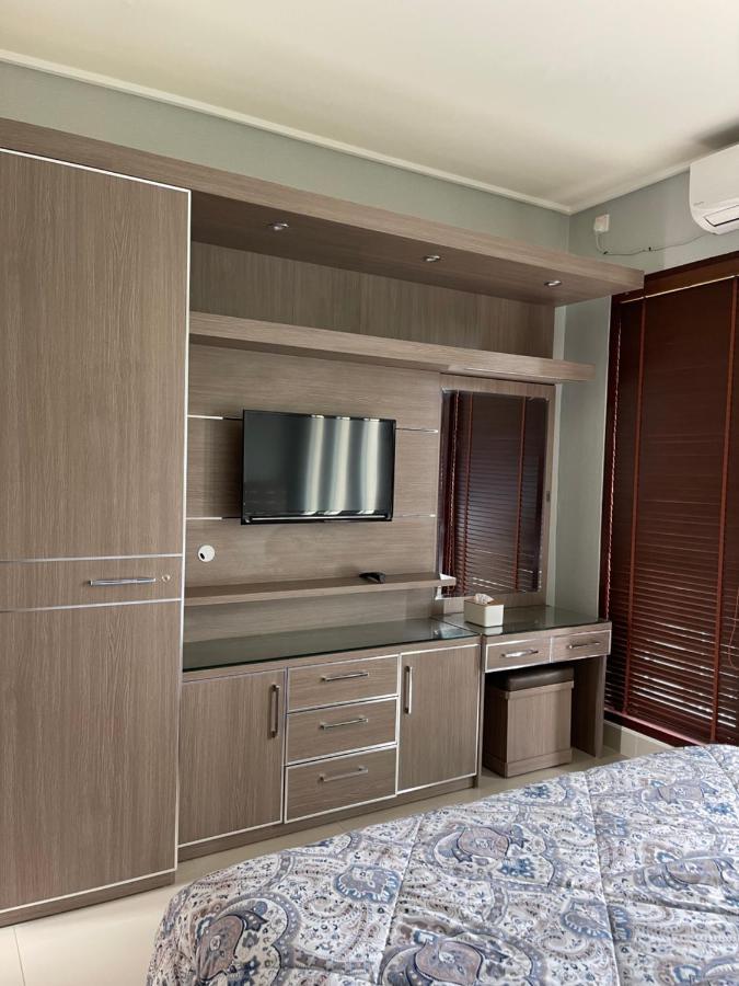 Blue Breeze Villa Lajor Luaran gambar