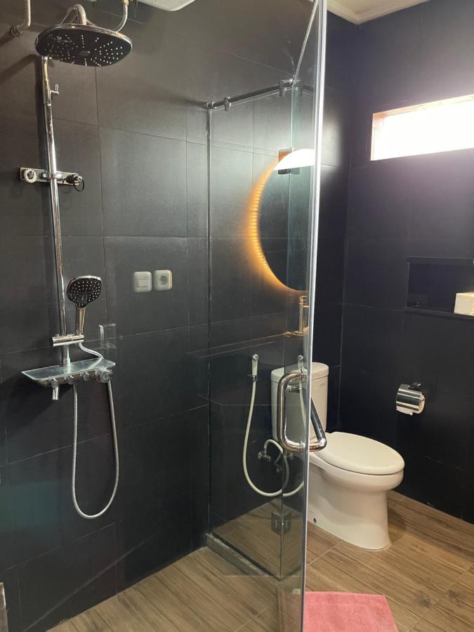 Blue Breeze Villa Lajor Luaran gambar