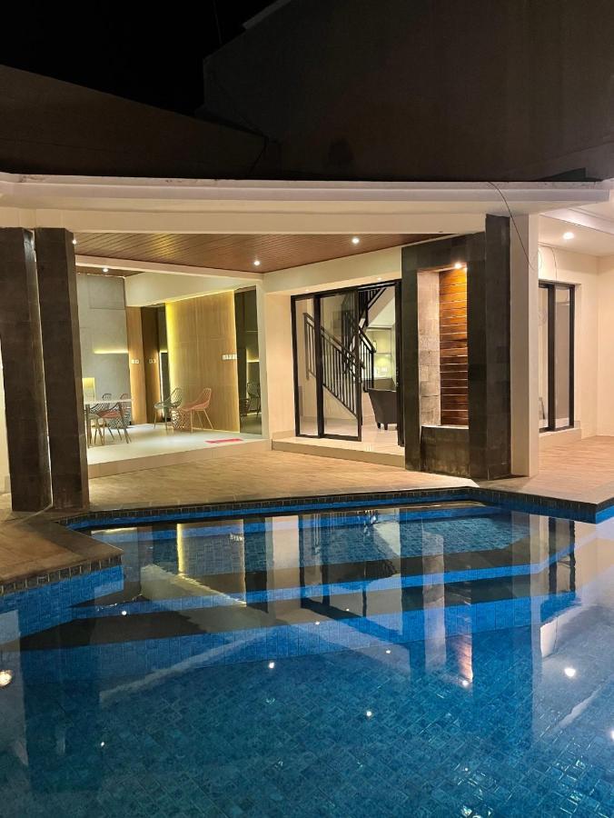 Blue Breeze Villa Lajor Luaran gambar